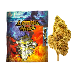 LemonHaze weed