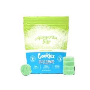Margarita Bar: Premium Delta 9 Gummies