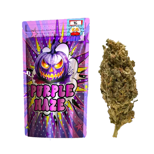 PurpleHaze Purple Haze Weed