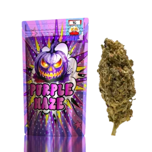 PurpleHaze weed