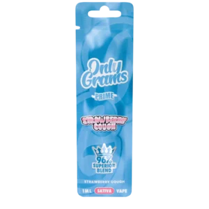 Strawberry Cough: Superior Vape Premium