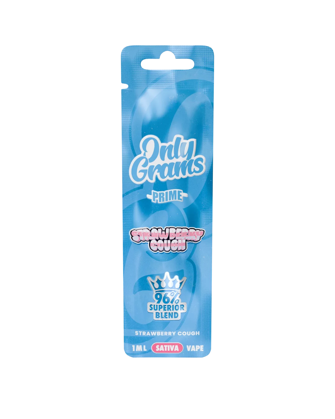 Strawberry Cough: Superior Vape Premium