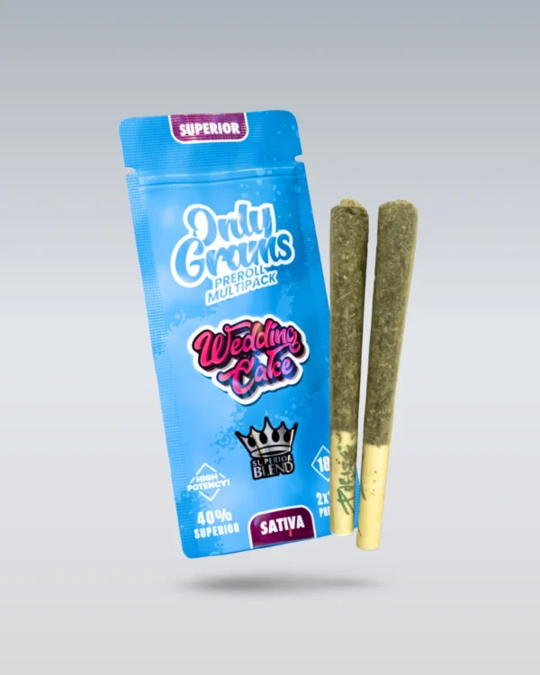superior-joint-wedding-cake-pre roll superior-joint-wedding-cake-pre roll