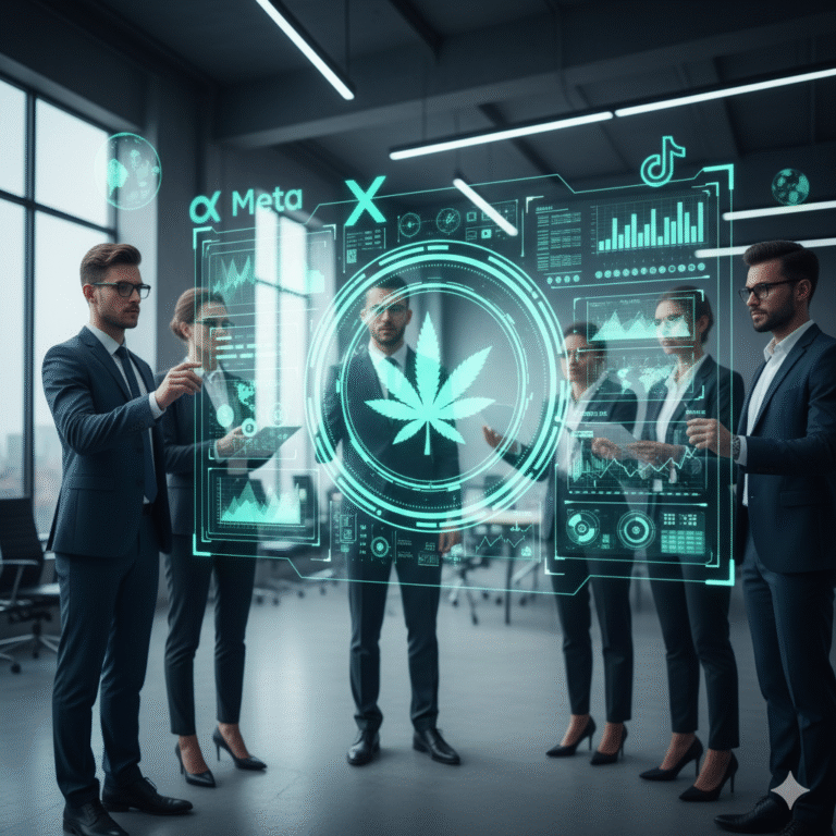 Cannabis Marketing