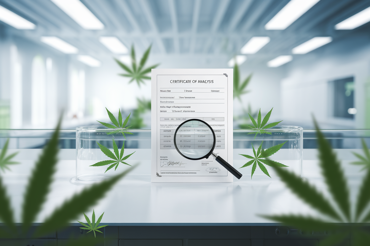 How to Read Cannabis Lab Reports: Complete COA Guide 2025