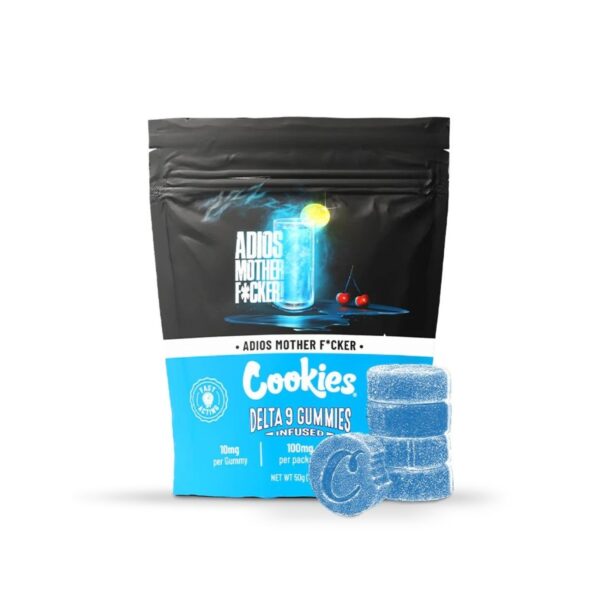 cookies-gummies-adios-mother-fucker gummies adios mother fucker