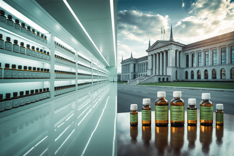 cannabis medical markets