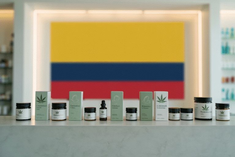 Colombia Cannabis