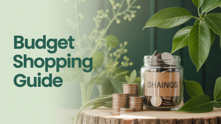 Cannabis Budget Guide