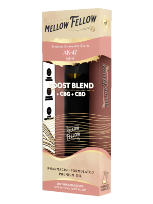 Mellow Fellow AK-47: Boost