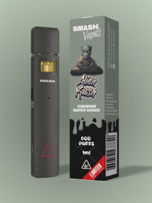 SMASH | Alien Kush – Super Sauce