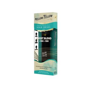 Sour Diesel CBD Vape Pen