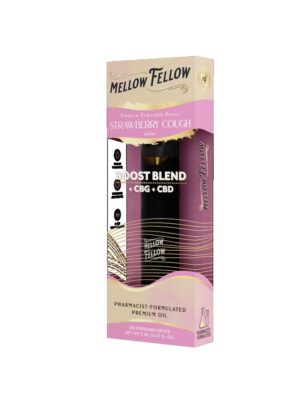 Strawberry CBD Vape Pen