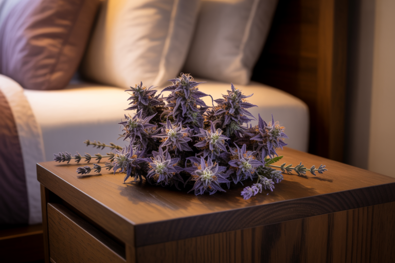 indica strains for sleep - Best Indica Strains for Sleep in 2026