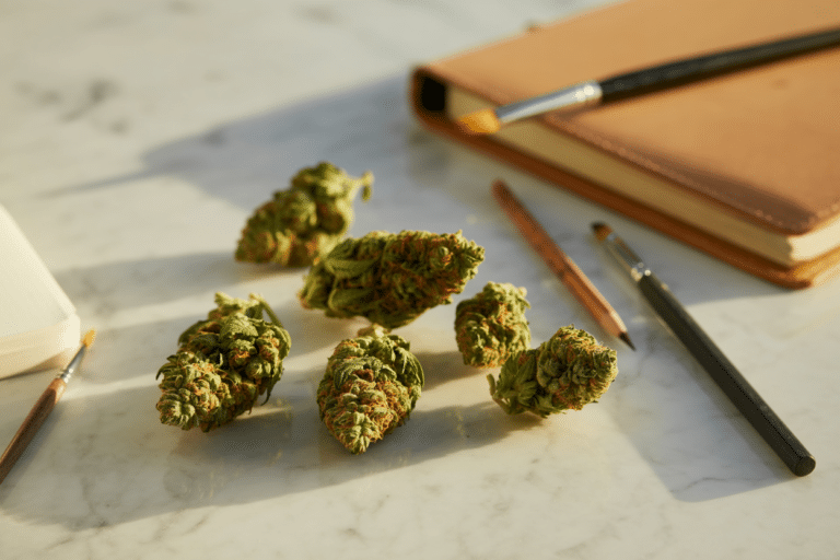 sativa strains creativity focus - Best Sativa Strains for Creativity and Focus in 2026