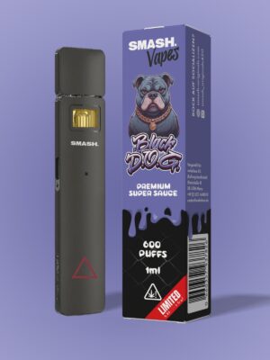 SMASH | Black D.O.G – Super Sauce