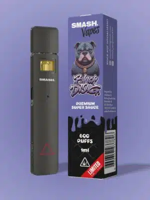 elf bar vape uk HHC DISPOSABLE VAPE 1g – DoughMain main image 1