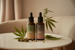 CBD vs CBG - CBD vs CBG What is the Difference