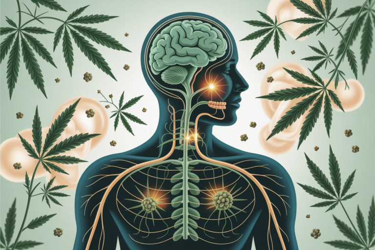 endocannabinoid system - The Endocannabinoid System Explained Simply