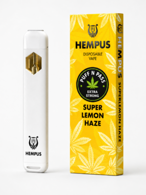 Superior Blend disposable vape