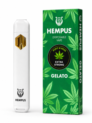Hempus gelato PnP pen