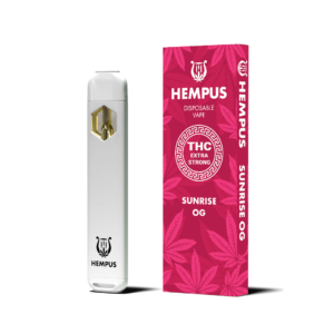 Sunrise OG Superior Blend Vape Box