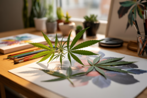 cannabis creativity - Cannabis and Creativity: Unlocking Your Potential