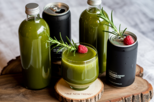 cannabis infused beverages - Cannabis-Infused Beverages: The New Trend