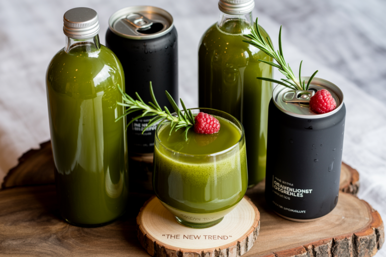 cannabis infused beverages - Cannabis-Infused Beverages: The New Trend