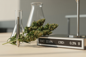 cannabis potency - Understanding Cannabis Potency: What the Numbers Mean