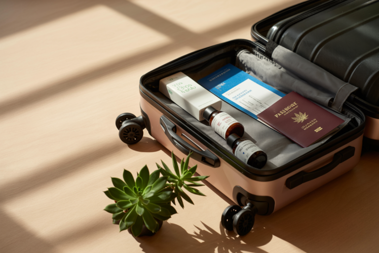 cannabis travel tips - Cannabis Travel Tips: What You Need to Know