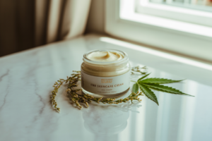 CBD skincare - Benefits for Your Skin Health