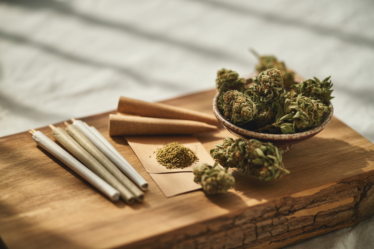 How to Roll the Perfect Joint: Step by Step Guide