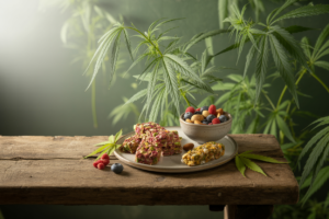 cannabis and appetite - Cannabis and Appetite: How THC Triggers Hunger