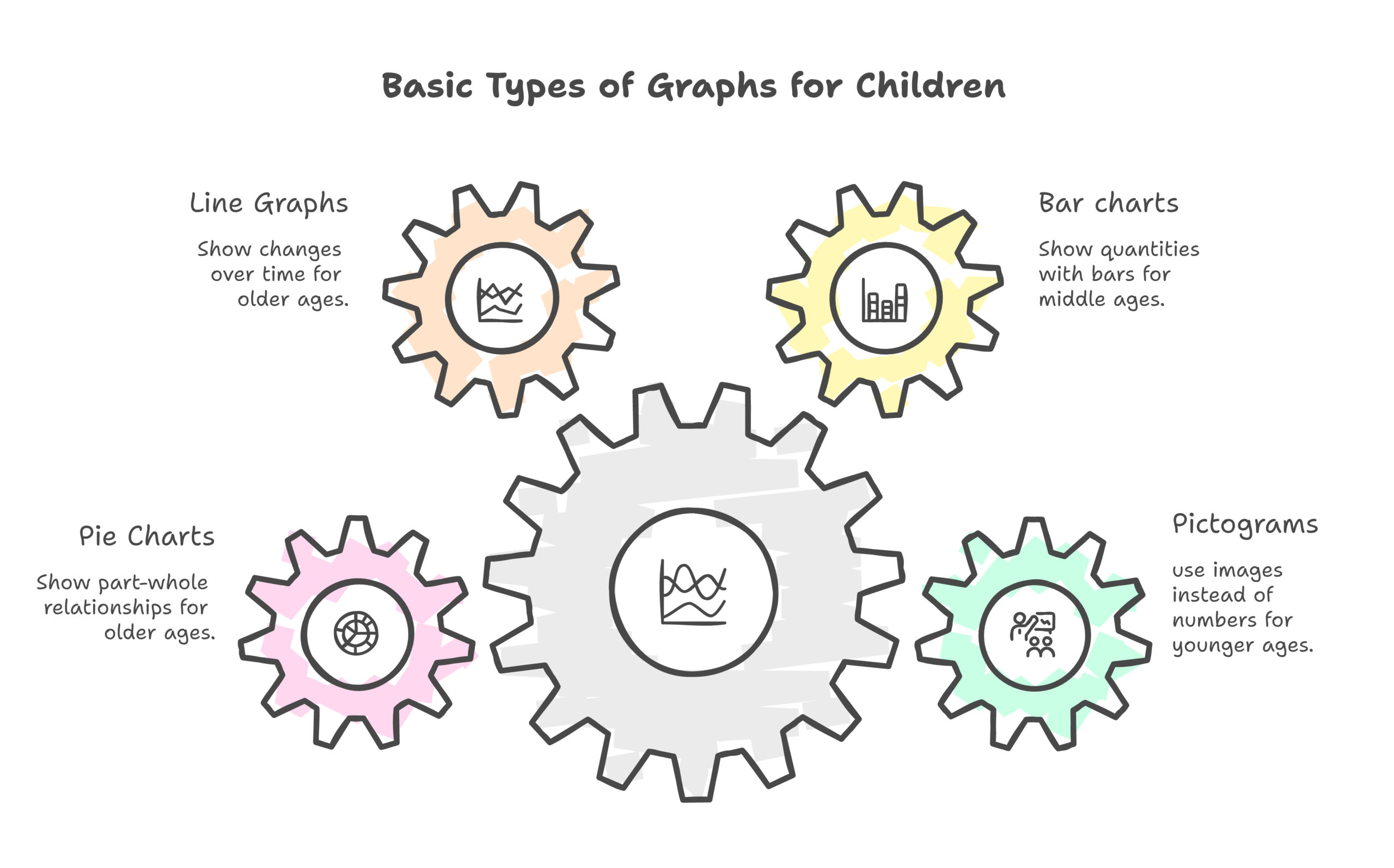 CBD for focus infographic