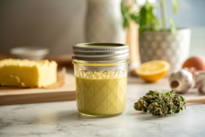 cannabis butter - How to Make Cannabis Butter at Home