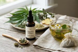 cannabis for IBS - Cannabis for IBS: Digestive Relief Guide