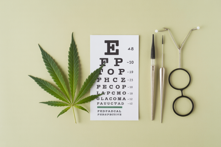 cannabis glaucoma - Cannabis for Glaucoma: Medical Perspective