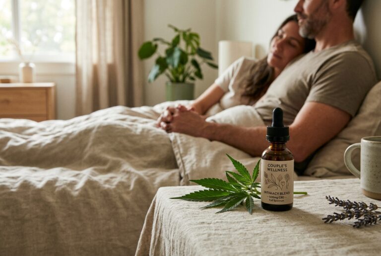 cannabis intimacy - Cannabis Intimacy: A Couples Guide for 2026