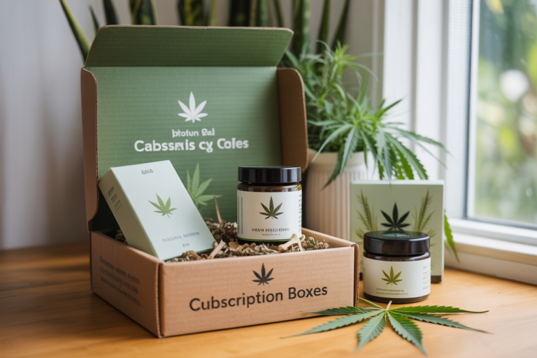 cannabis subscription boxes - Cannabis Subscription Boxes: Are They Worth It?
