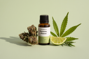 cannabis terpenes - Cannabis Terpenes Guide: Myrcene, Limonene & Pinene