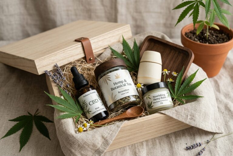 cannabis wellness gifts - Cannabis Wellness Gifts for 2026
