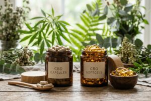 CBD capsules vs softgels - CBD Capsules vs Softgels: Which Is Better?