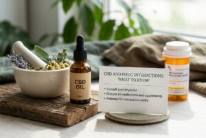 CBD drug interactions - CBD and Drug Interactions: What to Know