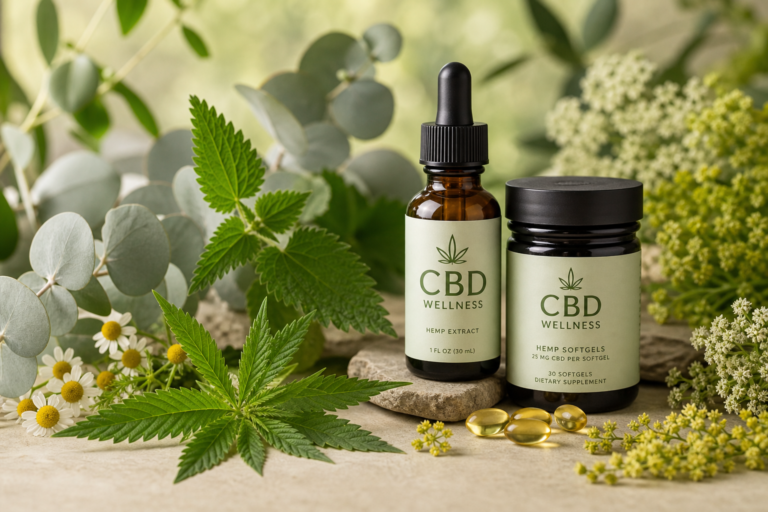 CBD for allergies - CBD for Allergies: Can It Really Help?