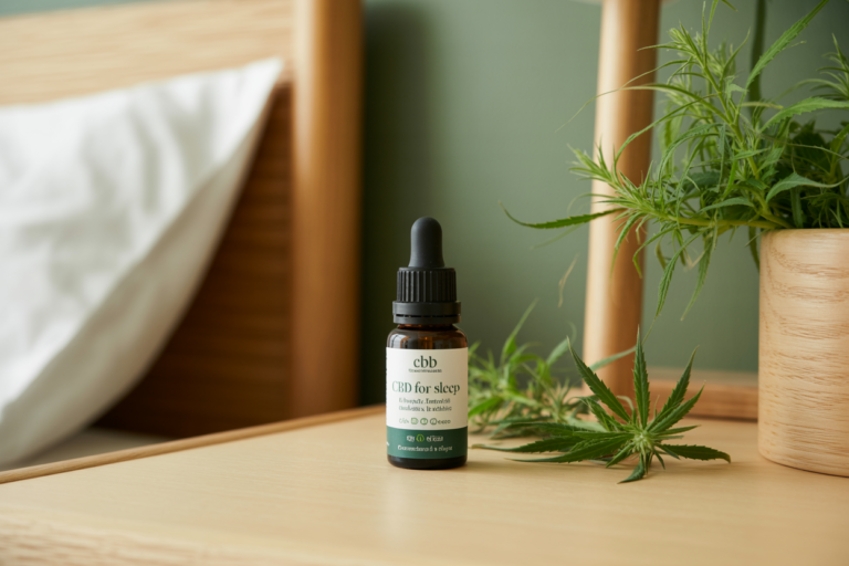 CBD for sleep - CBD for Sleep: Evidence, Timing & Safety Guide
