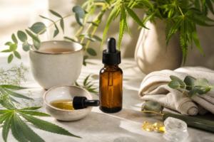 CBD morning routine - CBD Morning Routine: Calm Start Guide