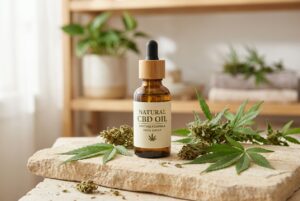 CBD oil stress - CBD Oil for Daytime Stress: Safety Guide