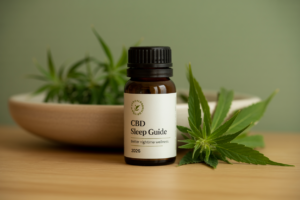 CBD sleep guide - CBD Sleep Guide: Better Nighttime Wellness in 2026