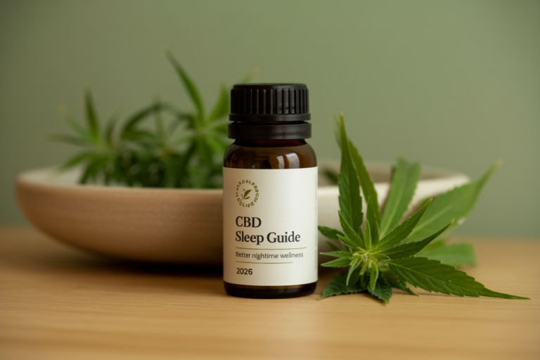 CBD sleep guide - CBD Sleep Guide: Better Nighttime Wellness in 2026